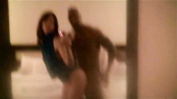 Su Excitación Cómo Ella Parece Realmente Estar En Poseer Tetas Lechosas !