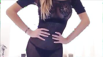 Poppers ' n Tetas Tease