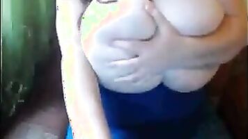 GIGANTE MASIVA NATURAL WEBCAM TETAS