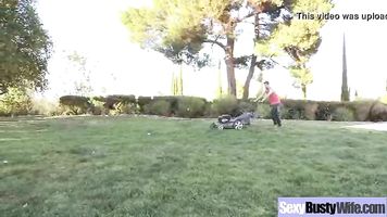 (kianna dior) Tetas enormes Mamá Amor Intercorse clip-19