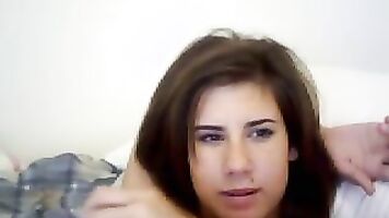 Samantha es el tipo de chica de la que están hechos los sueños.