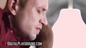 Digital Playground-Enorme Teta Jesse Jane Folla el Hombre Pizza