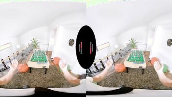 Increíble VR Porno Show Continúa con Jolee Love