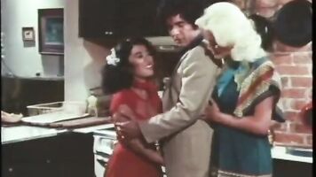 Diosas del amor-Escena 5